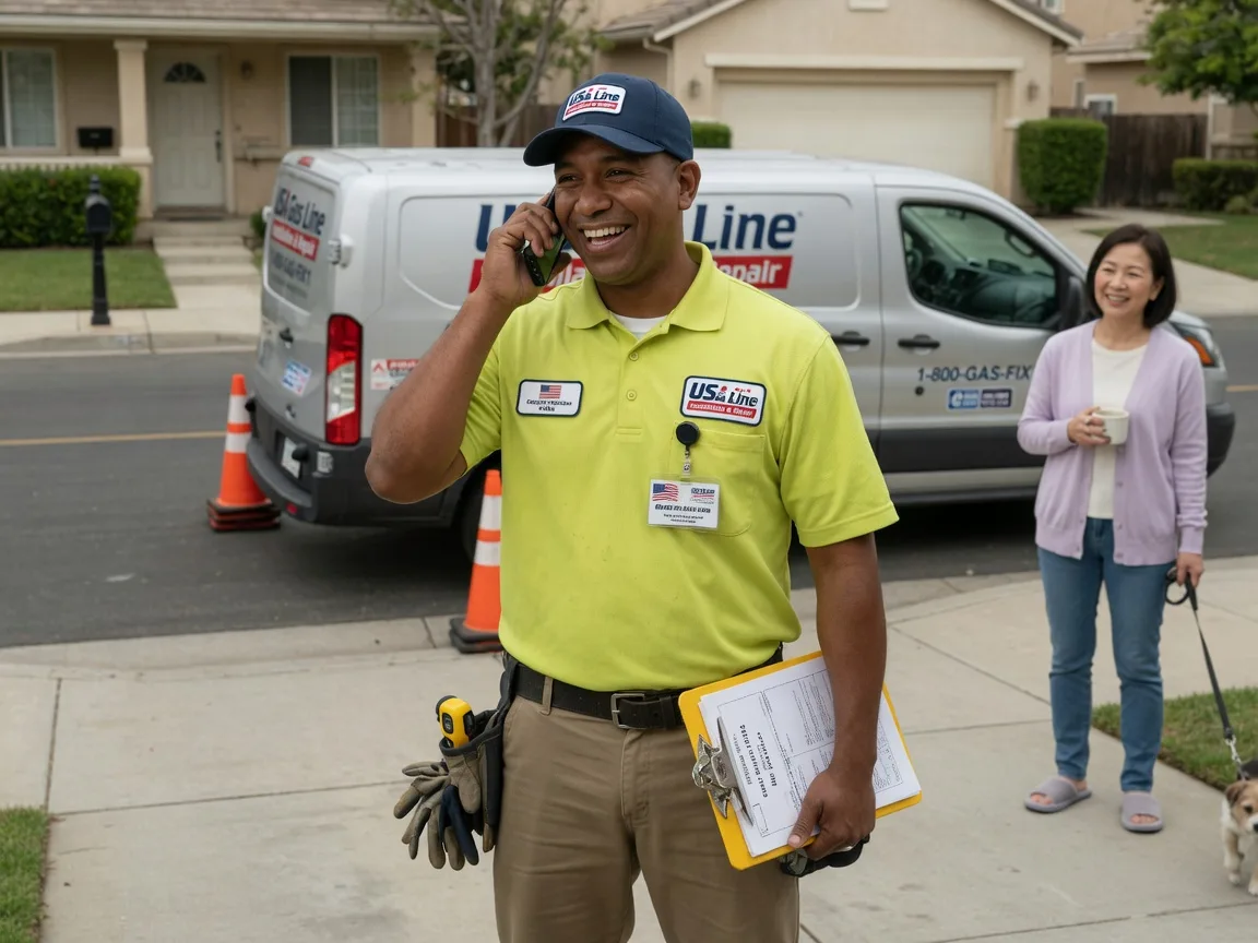 Gas Line Installation Shirley, AR FAQs